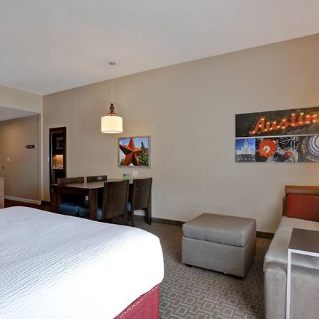 Towneplace Suites By Marriott Austin Раунд-Рок Экстерьер фото