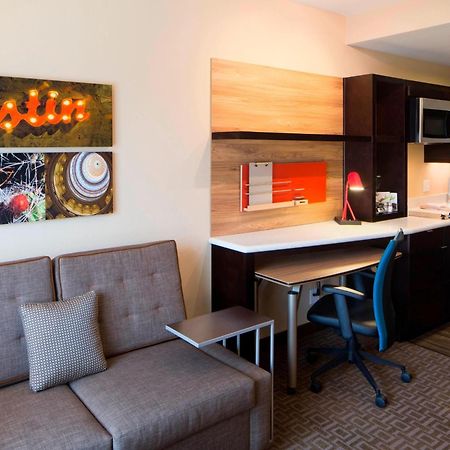 Towneplace Suites By Marriott Austin Раунд-Рок Экстерьер фото