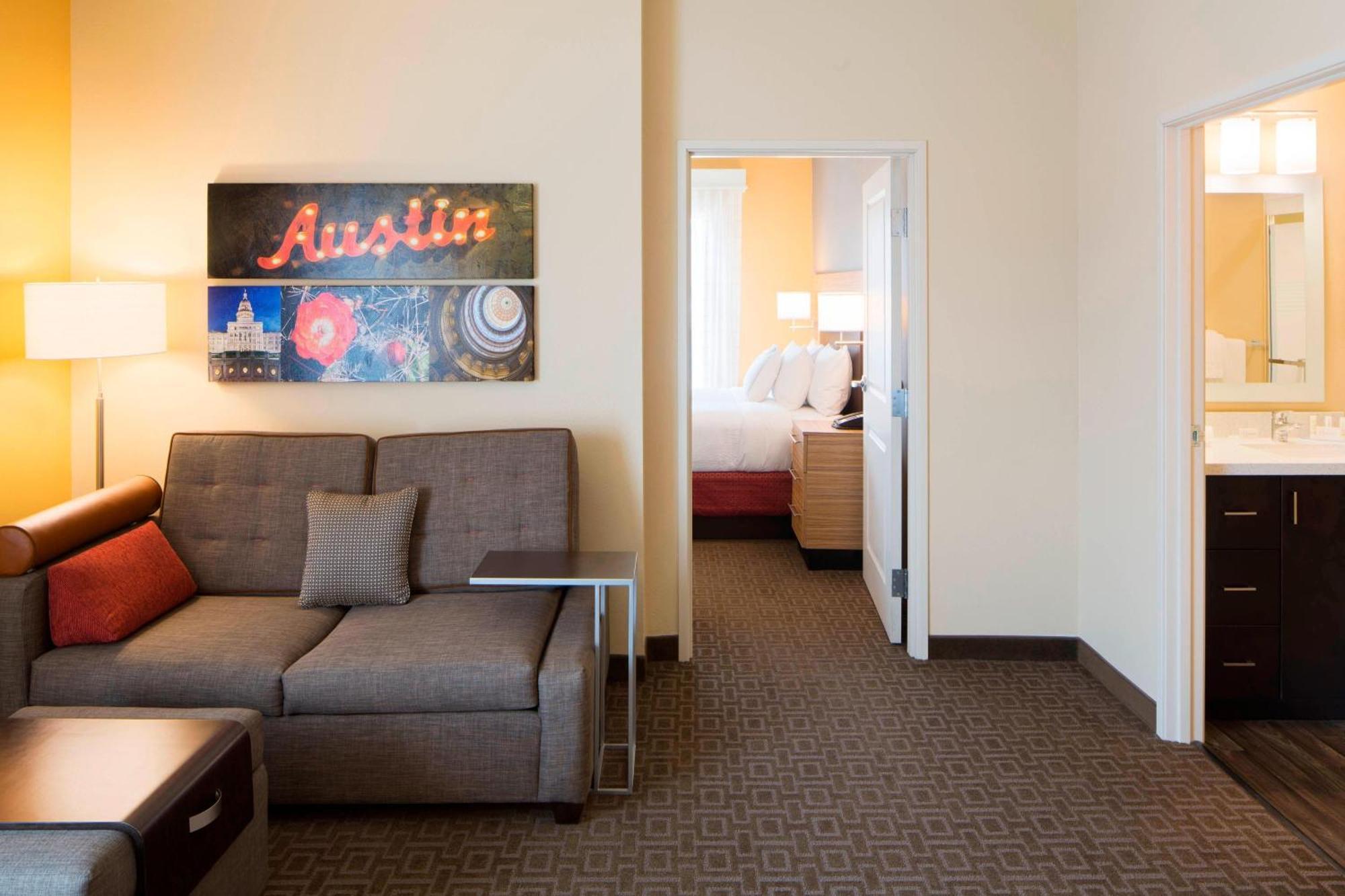 Towneplace Suites By Marriott Austin Раунд-Рок Экстерьер фото