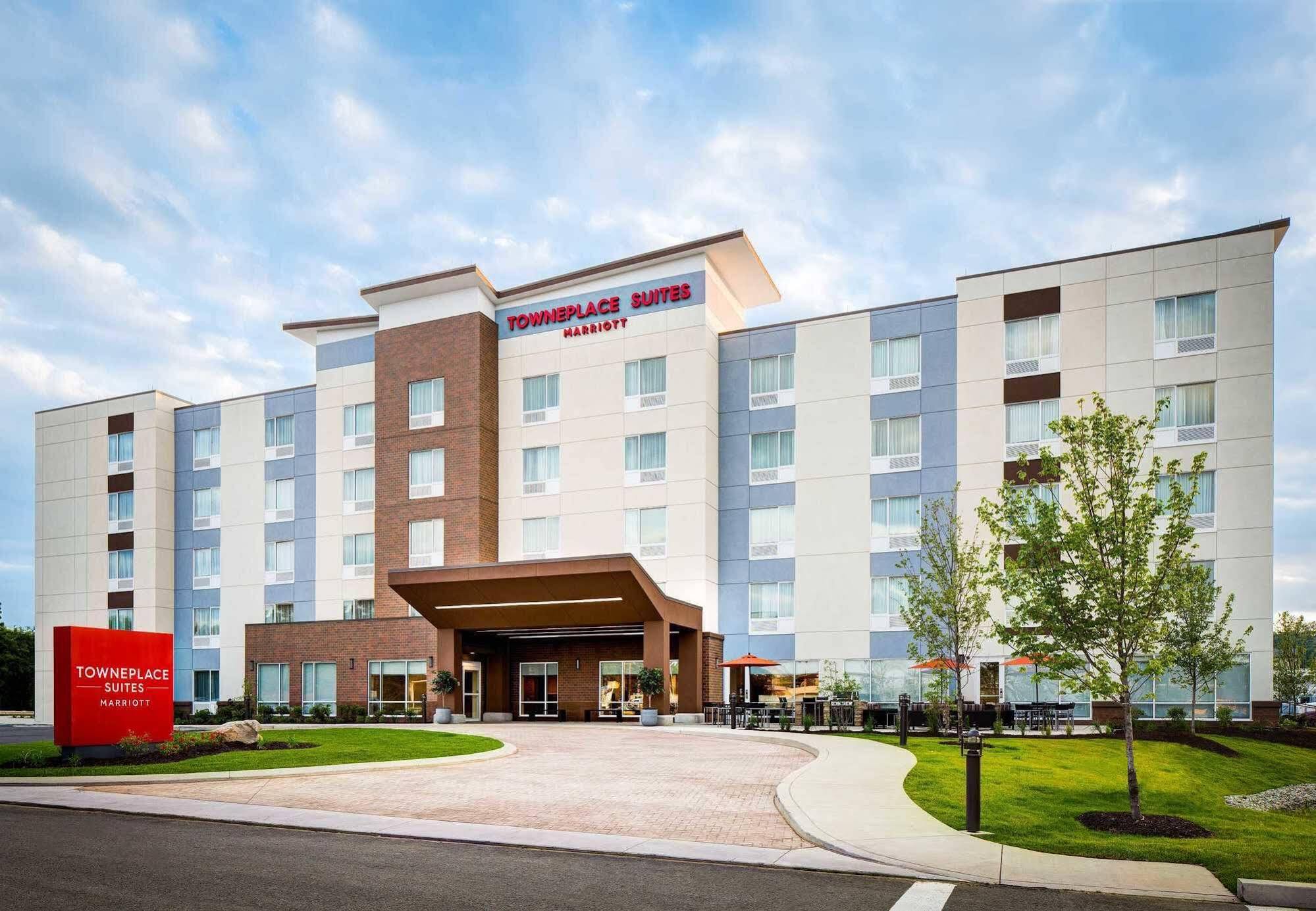 Towneplace Suites By Marriott Austin Раунд-Рок Экстерьер фото