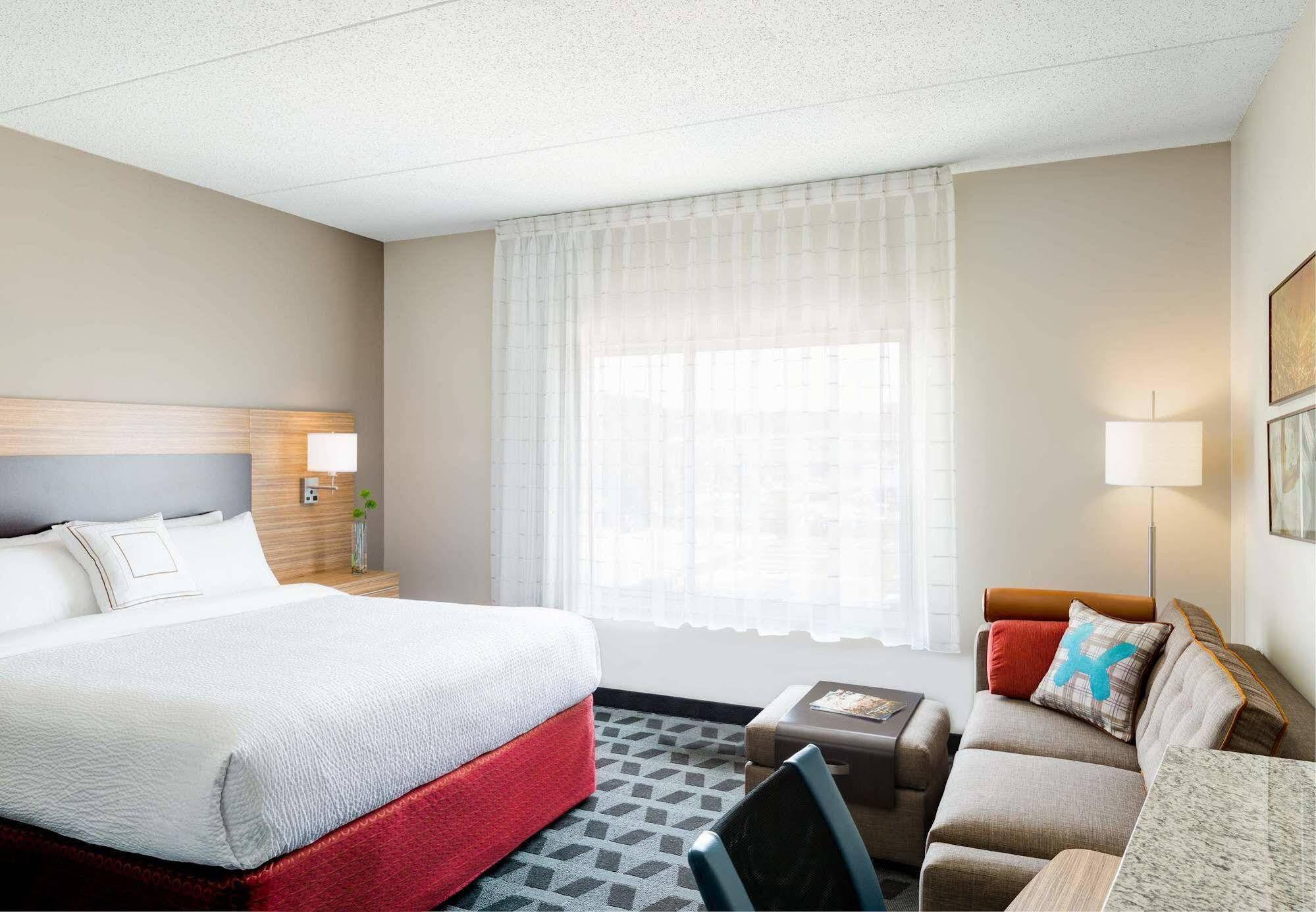 Towneplace Suites By Marriott Austin Раунд-Рок Экстерьер фото